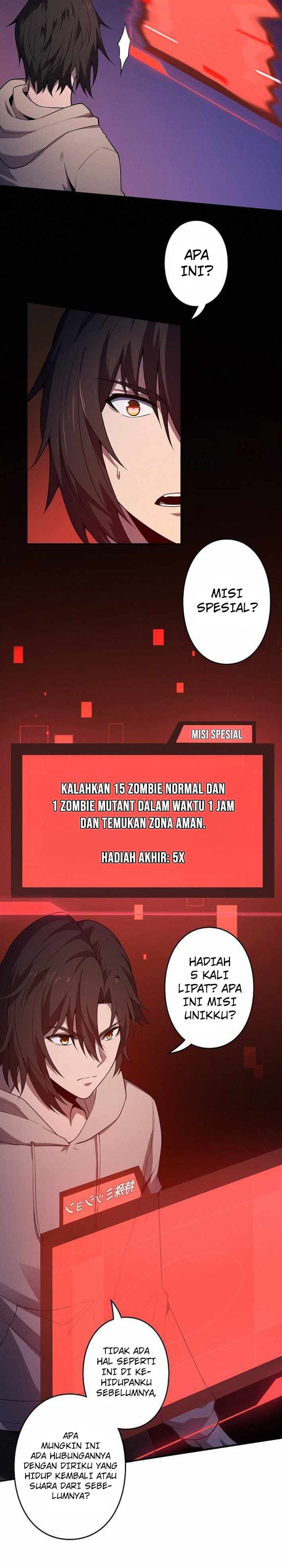 Revenger: Apocalypse of Vengeance Chapter 06 Gambar 3