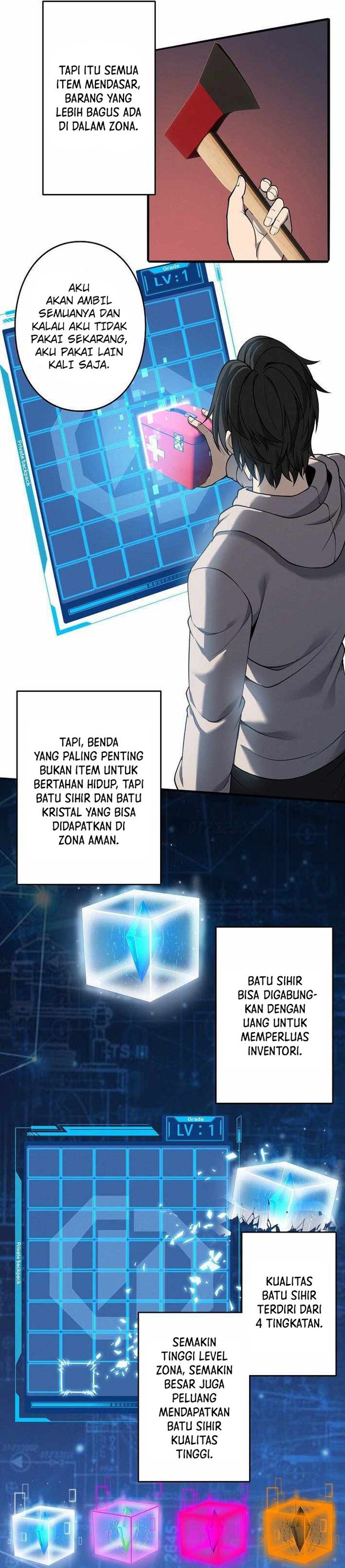 Revenger: Apocalypse of Vengeance Chapter 06 Gambar 6