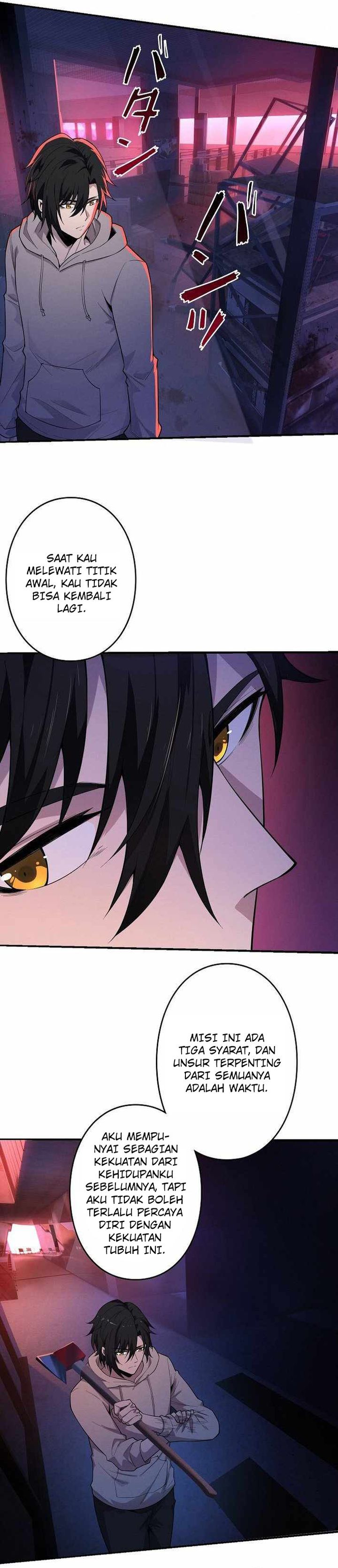 Revenger: Apocalypse of Vengeance Chapter 06 Gambar 9