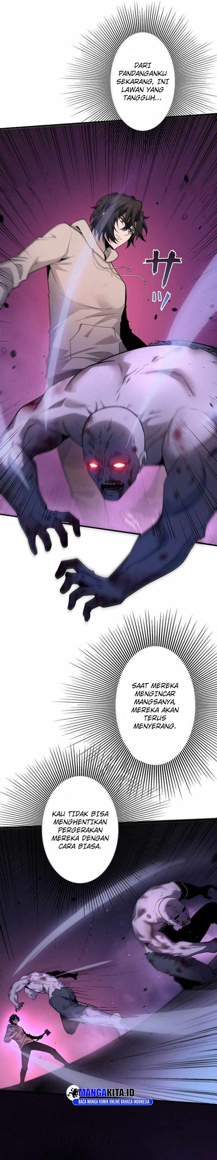 Revenger: Apocalypse of Vengeance Chapter 06 Gambar 13