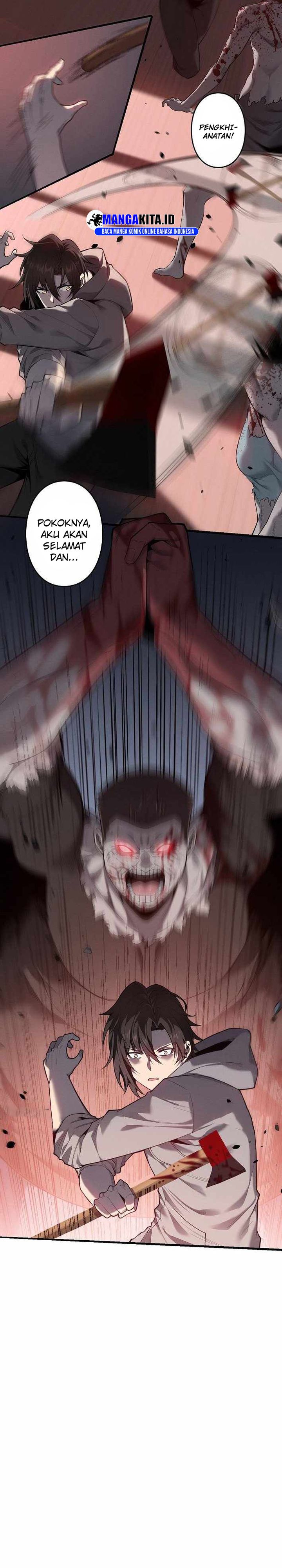 Revenger: Apocalypse of Vengeance Chapter 06 Gambar 23