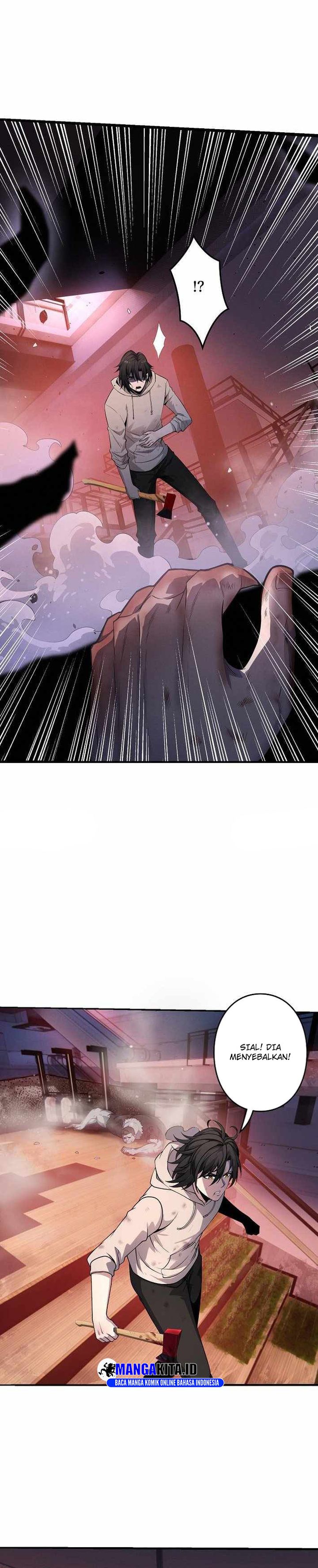 Revenger: Apocalypse of Vengeance Chapter 07 Gambar 7