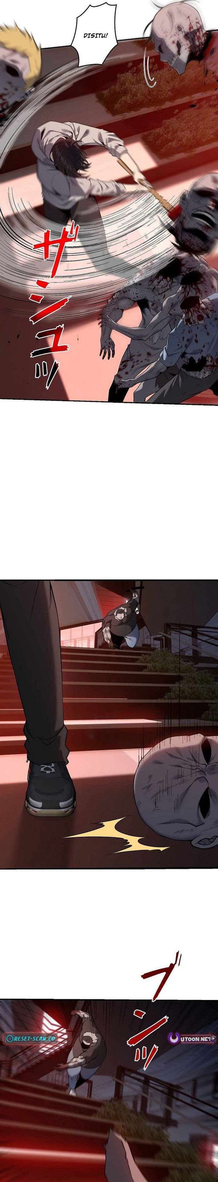 Revenger: Apocalypse of Vengeance Chapter 07 Gambar 12