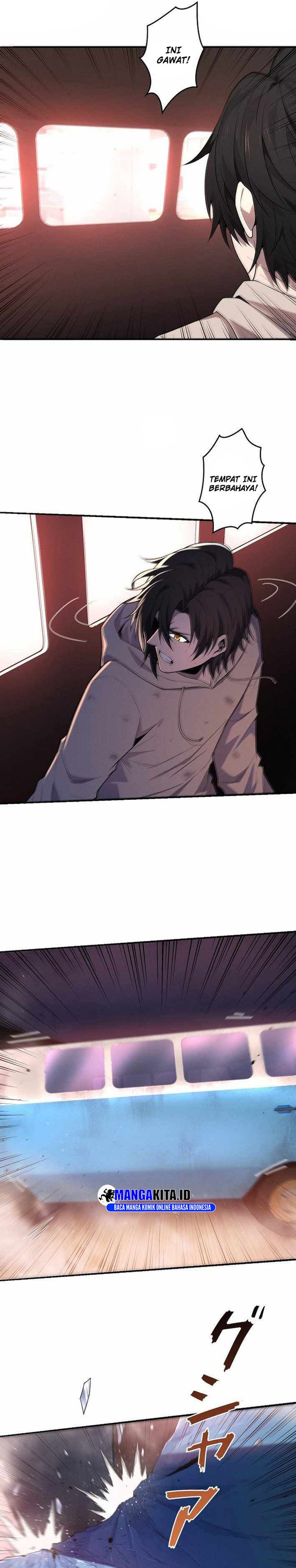 Revenger: Apocalypse of Vengeance Chapter 07 Gambar 18