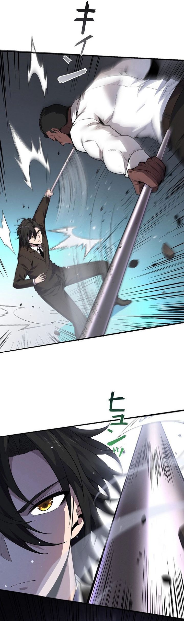 Revenger: Apocalypse of Vengeance Chapter 11 Gambar 2