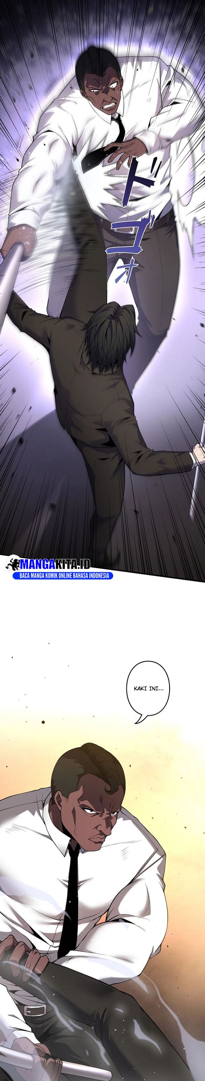 Revenger: Apocalypse of Vengeance Chapter 11 Gambar 3