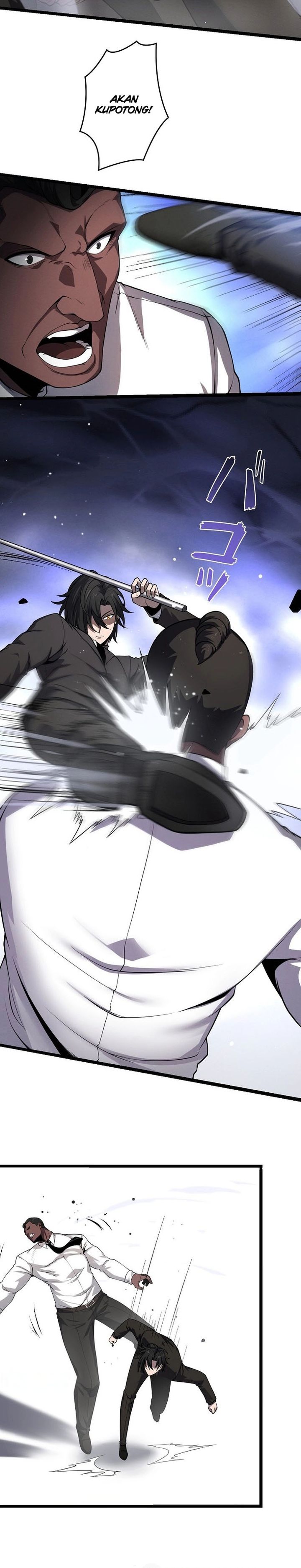 Revenger: Apocalypse of Vengeance Chapter 11 Gambar 4