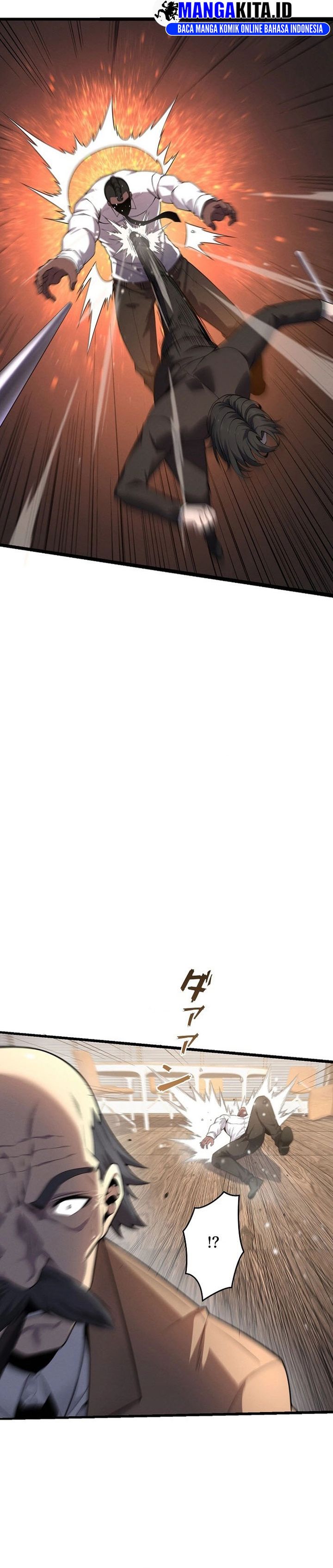 Revenger: Apocalypse of Vengeance Chapter 11 Gambar 5