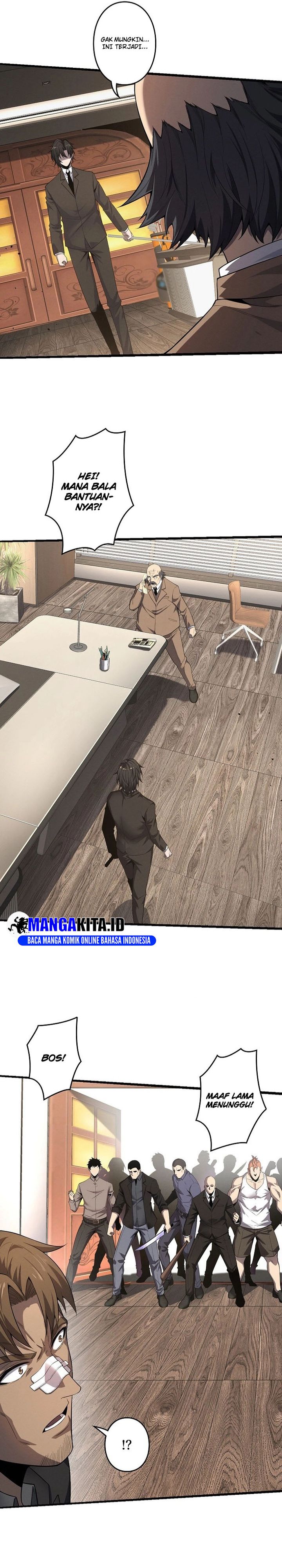 Revenger: Apocalypse of Vengeance Chapter 11 Gambar 6