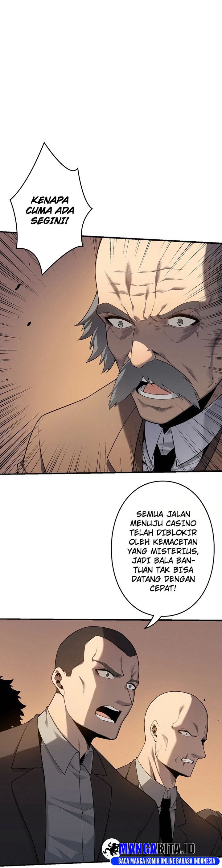 Revenger: Apocalypse of Vengeance Chapter 11 Gambar 7