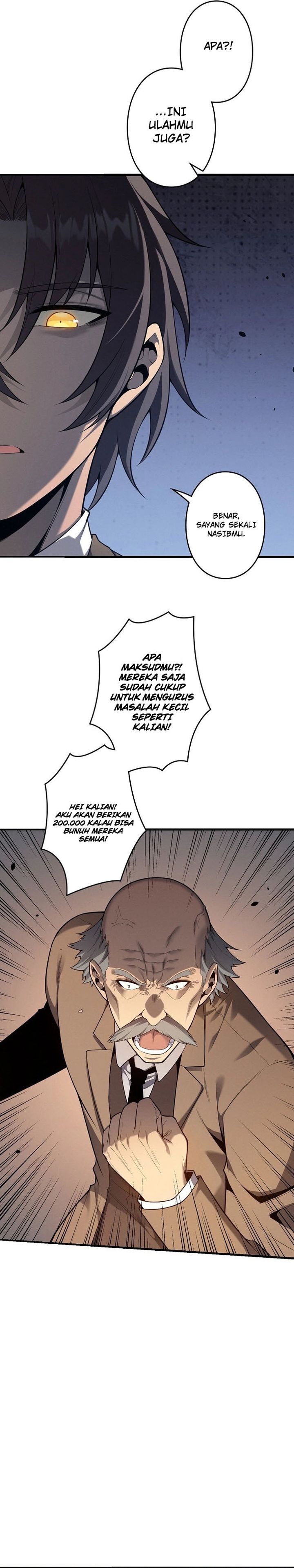 Revenger: Apocalypse of Vengeance Chapter 11 Gambar 8