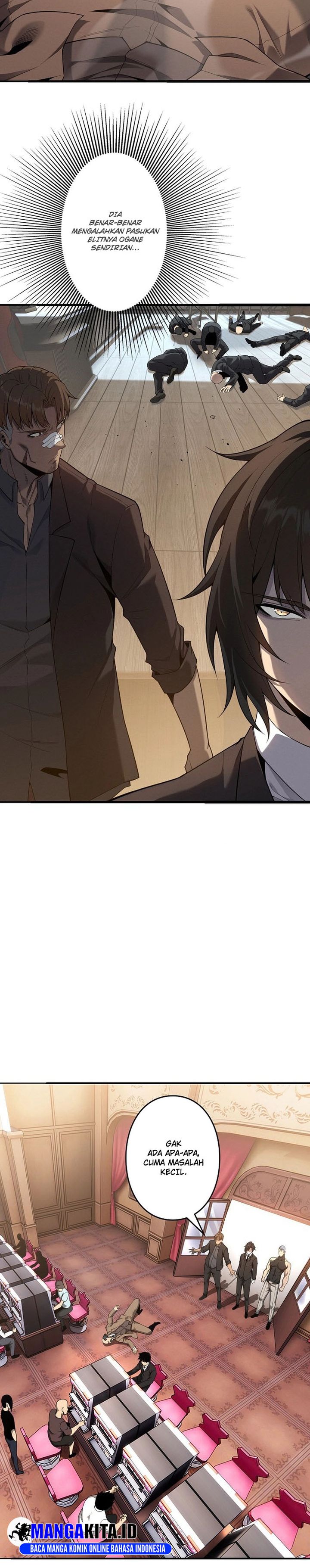 Revenger: Apocalypse of Vengeance Chapter 11 Gambar 11