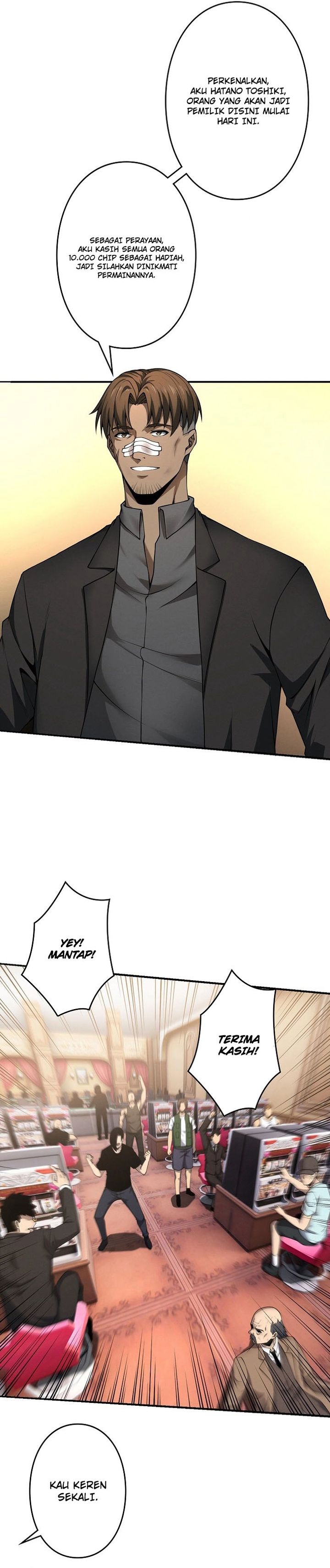 Revenger: Apocalypse of Vengeance Chapter 11 Gambar 12