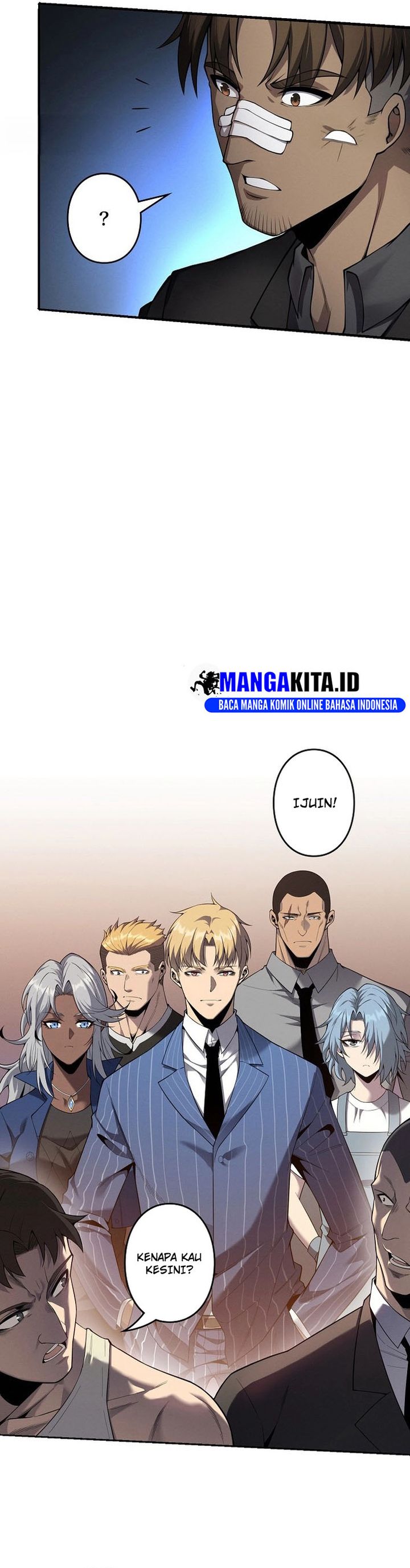 Revenger: Apocalypse of Vengeance Chapter 11 Gambar 13