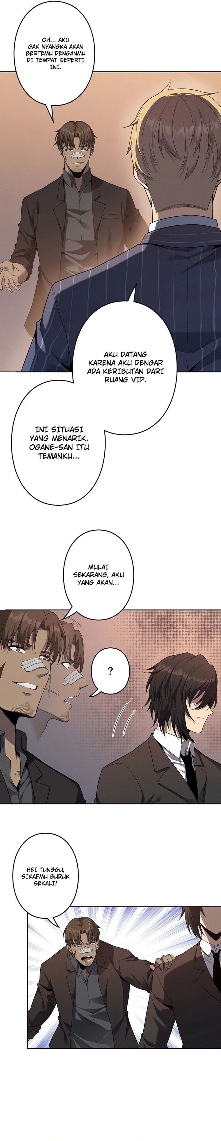 Revenger: Apocalypse of Vengeance Chapter 11 Gambar 14