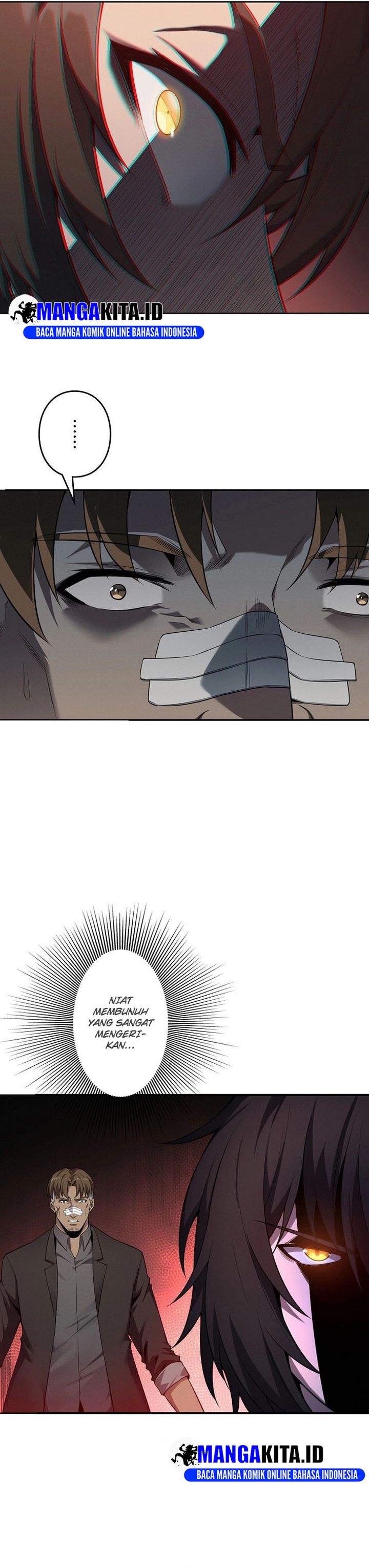 Revenger: Apocalypse of Vengeance Chapter 11 Gambar 15