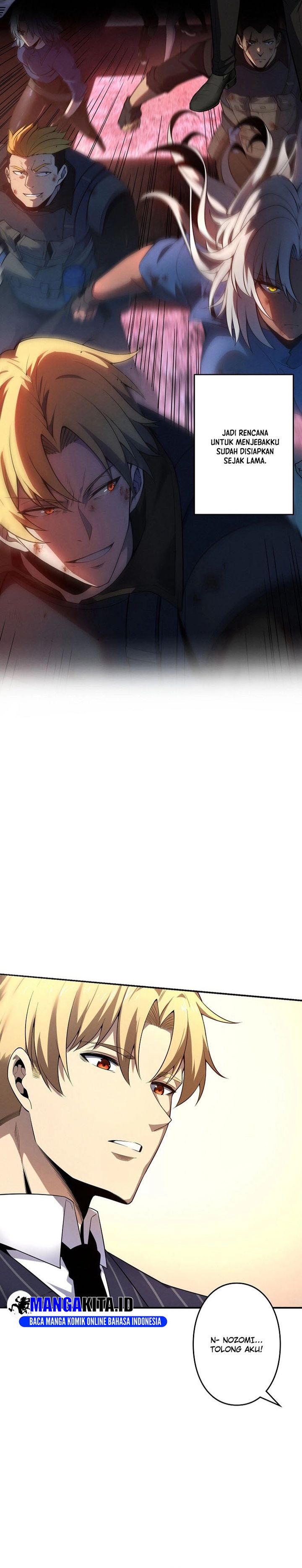 Revenger: Apocalypse of Vengeance Chapter 11 Gambar 17