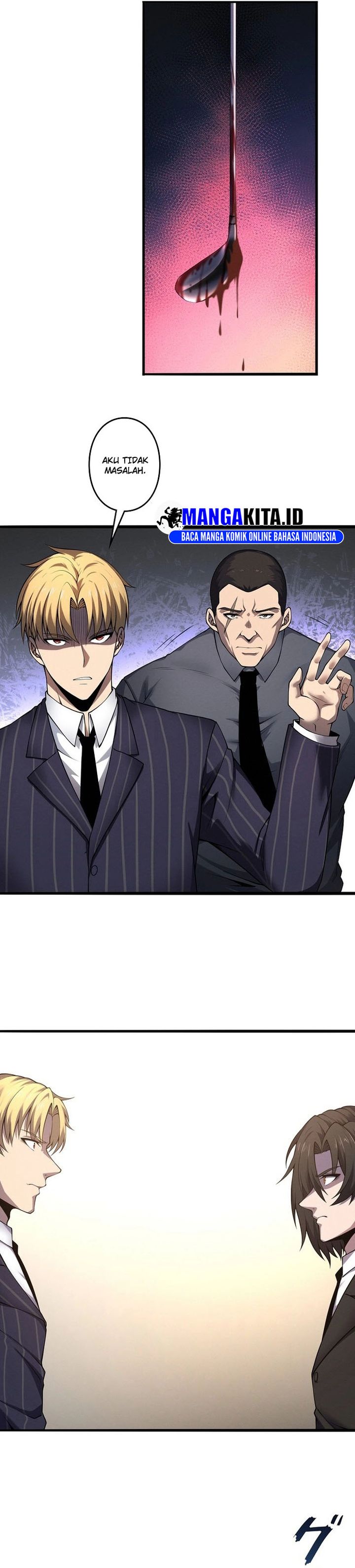 Revenger: Apocalypse of Vengeance Chapter 11 Gambar 19