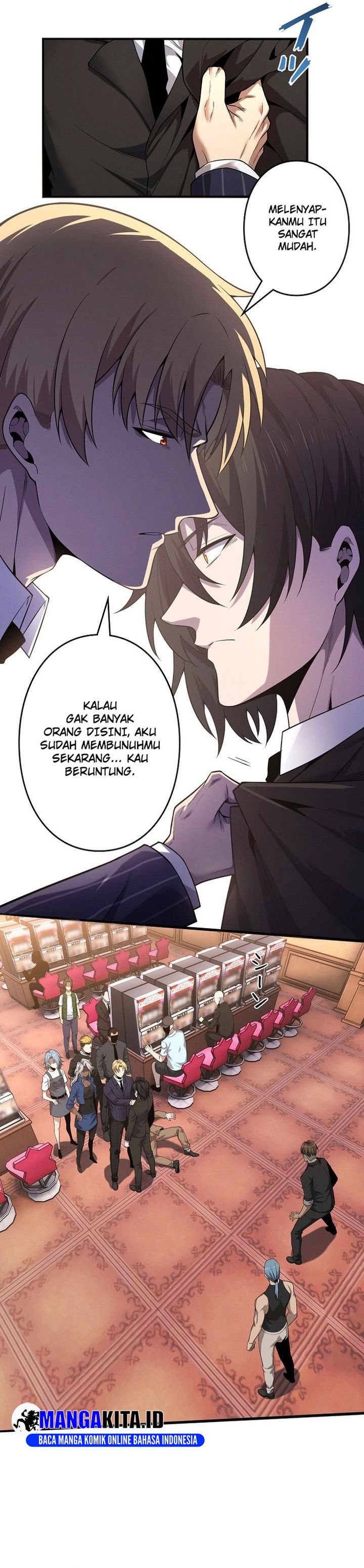 Revenger: Apocalypse of Vengeance Chapter 11 Gambar 20