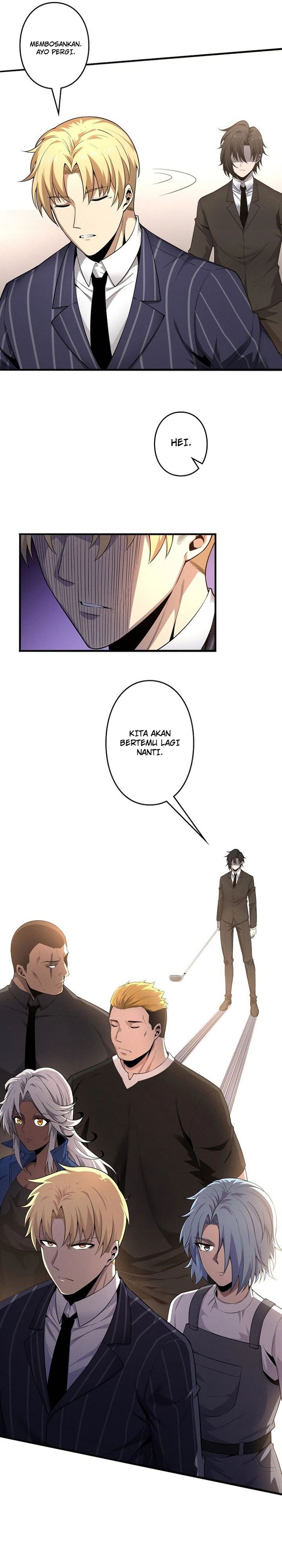 Revenger: Apocalypse of Vengeance Chapter 11 Gambar 21