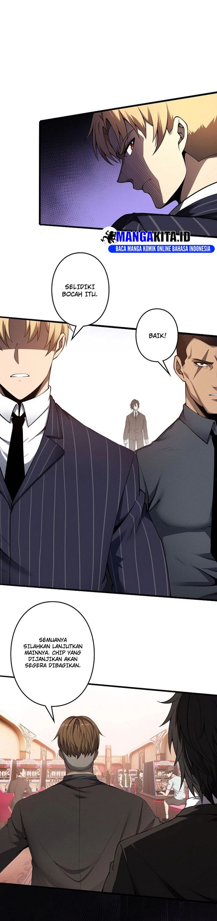 Revenger: Apocalypse of Vengeance Chapter 11 Gambar 22