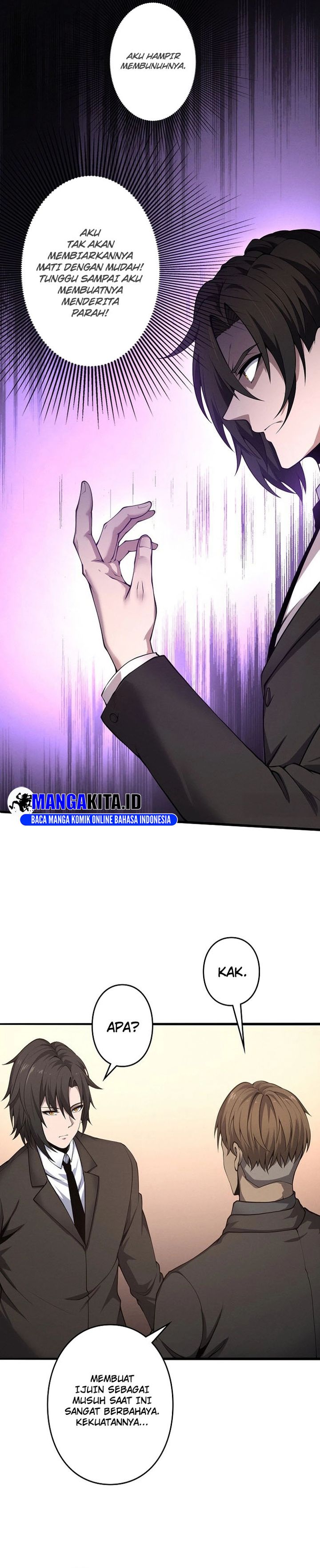 Revenger: Apocalypse of Vengeance Chapter 11 Gambar 23