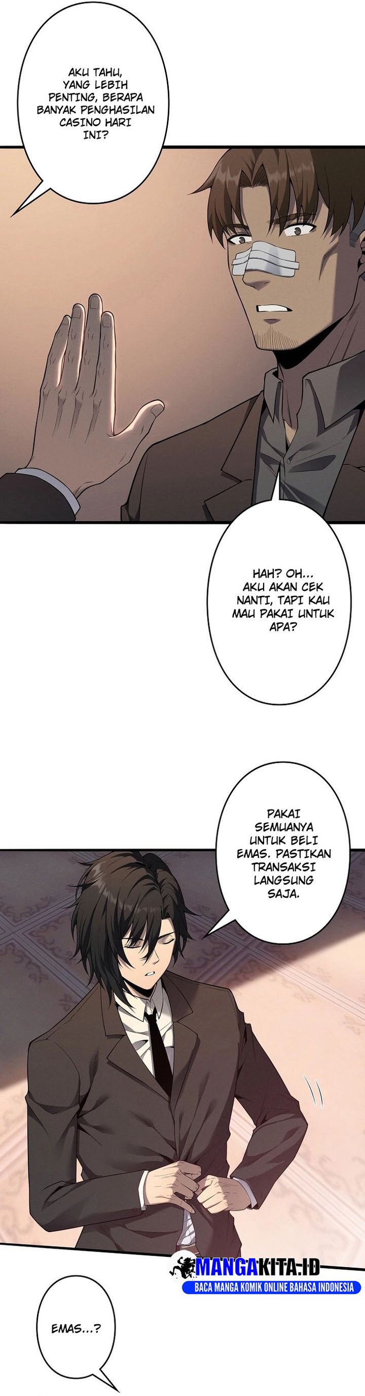 Revenger: Apocalypse of Vengeance Chapter 11 Gambar 24