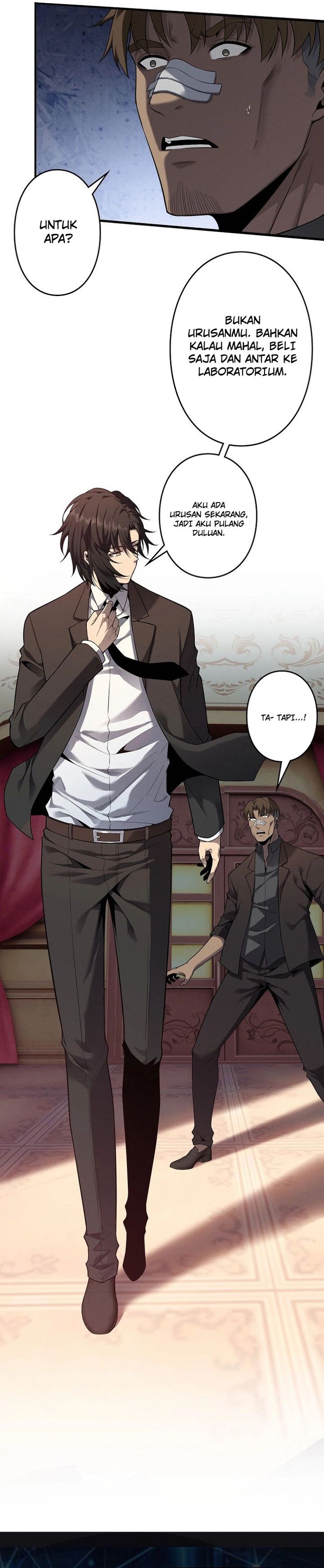 Revenger: Apocalypse of Vengeance Chapter 11 Gambar 25