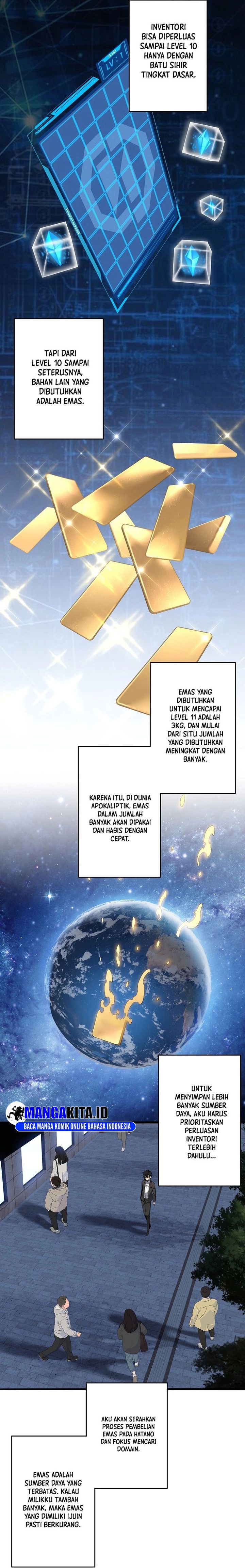 Revenger: Apocalypse of Vengeance Chapter 11 Gambar 26