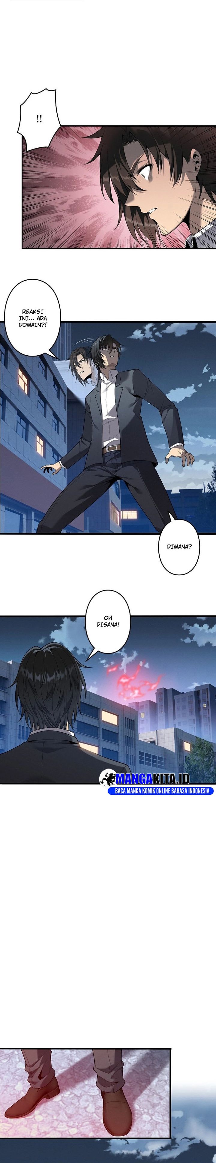 Revenger: Apocalypse of Vengeance Chapter 11 Gambar 27