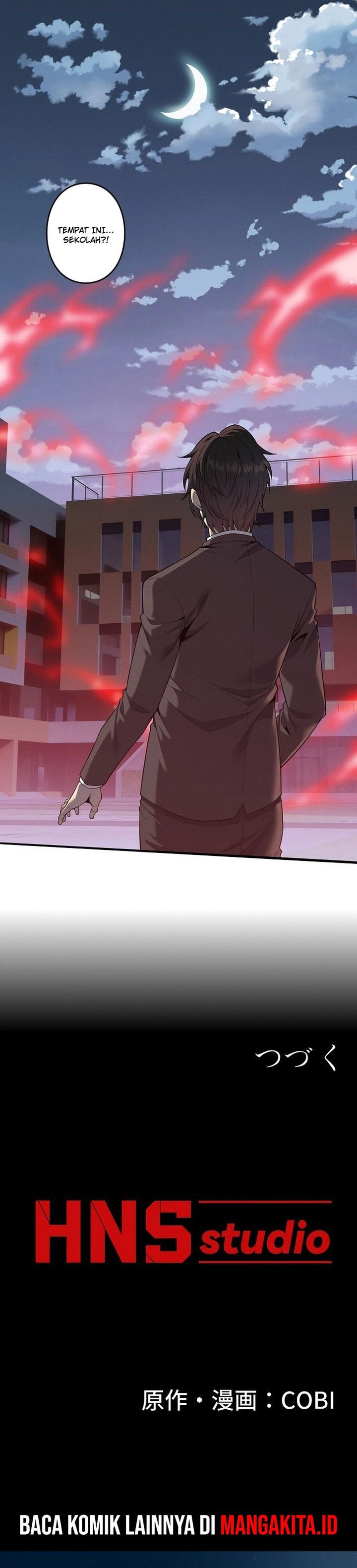 Revenger: Apocalypse of Vengeance Chapter 11 Gambar 28