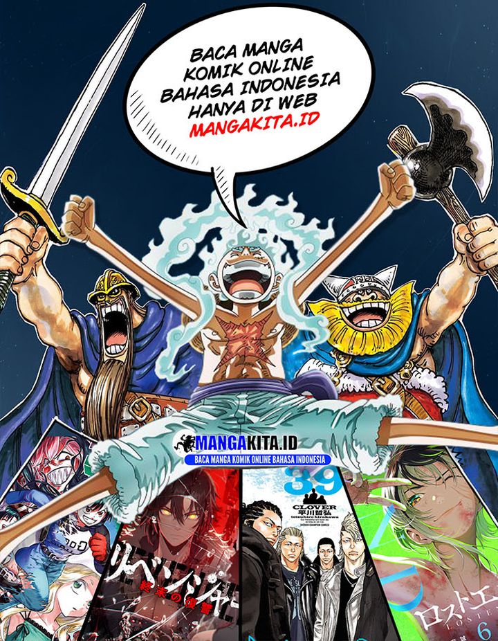 Revenger: Apocalypse of Vengeance Chapter 11 Gambar 29