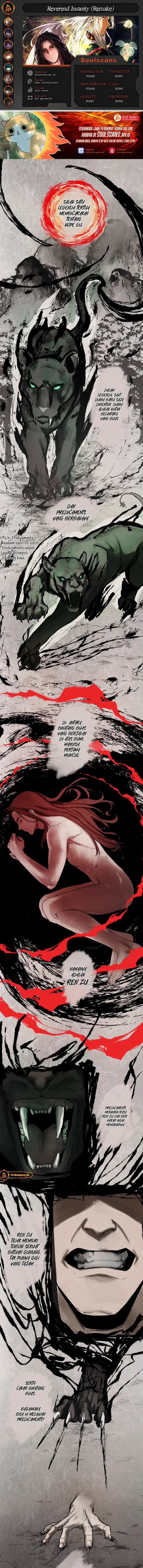 Reverend Insanity (Remake) Chapter 05 Gambar 1