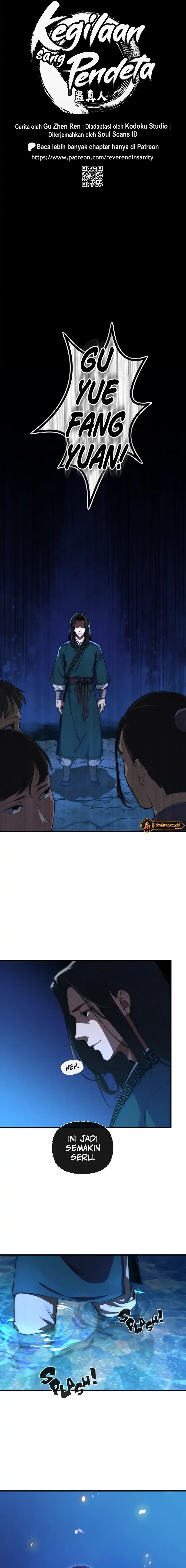 Reverend Insanity (Remake) Chapter 05 Gambar 8