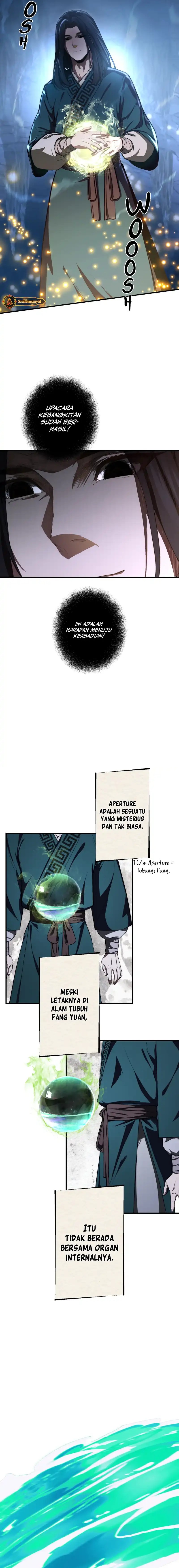 Reverend Insanity (Remake) Chapter 05 Gambar 12