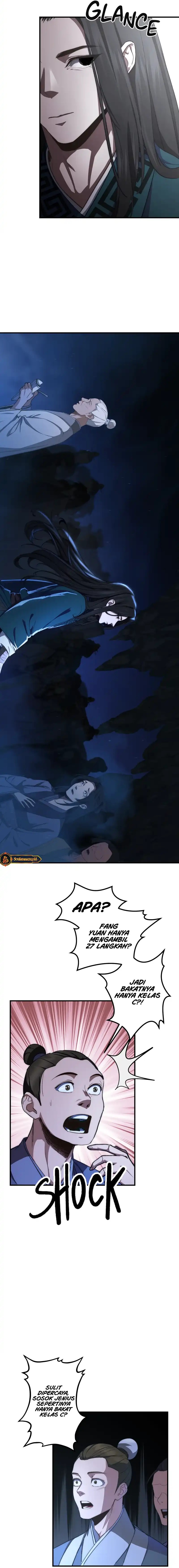 Reverend Insanity (Remake) Chapter 05 Gambar 15