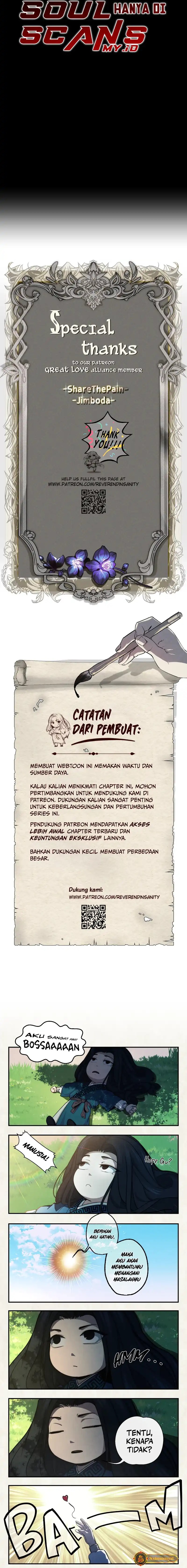 Reverend Insanity (Remake) Chapter 05 Gambar 18