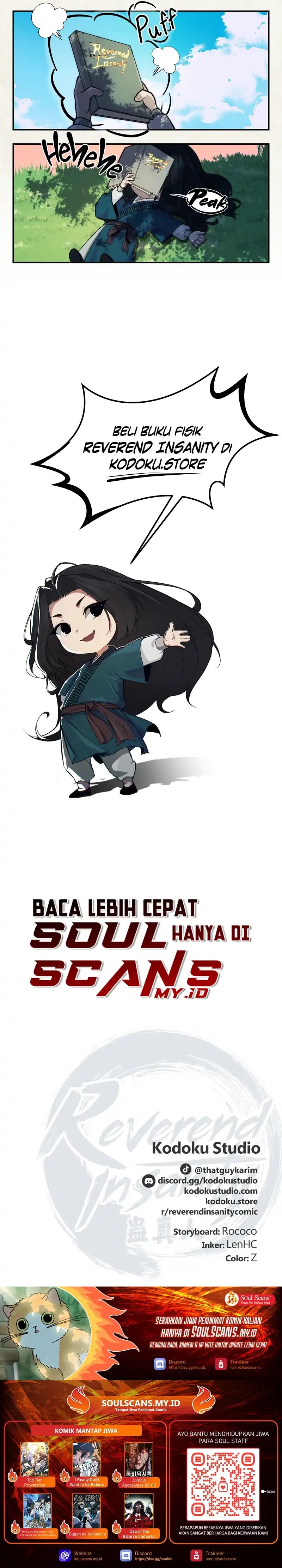 Reverend Insanity (Remake) Chapter 05 Gambar 19