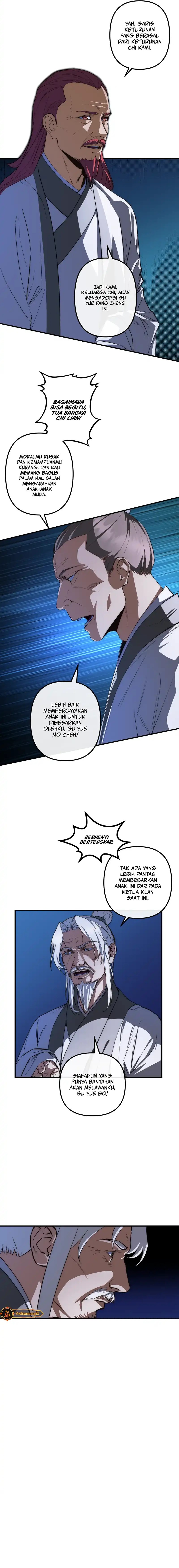 Reverend Insanity (Remake) Chapter 06 Gambar 10