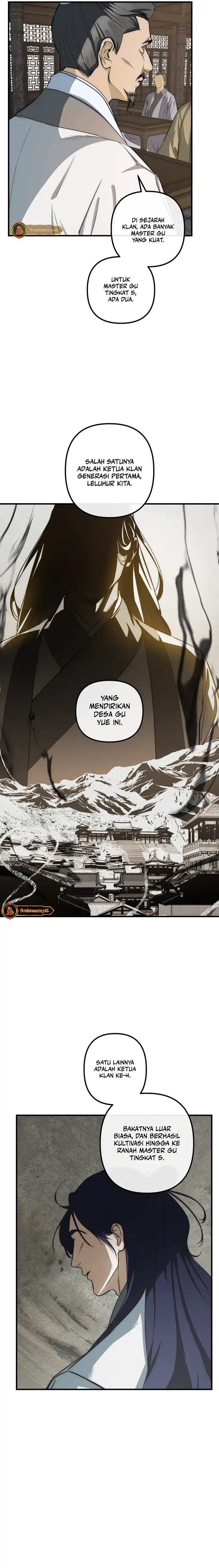 Reverend Insanity (Remake) Chapter 06 Gambar 14