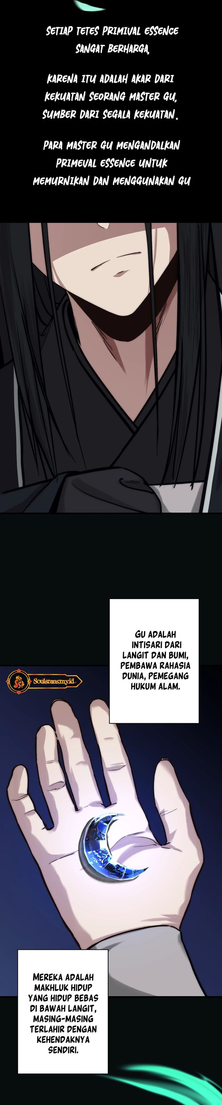 Reverend Insanity (Remake) Chapter 08 Gambar 9