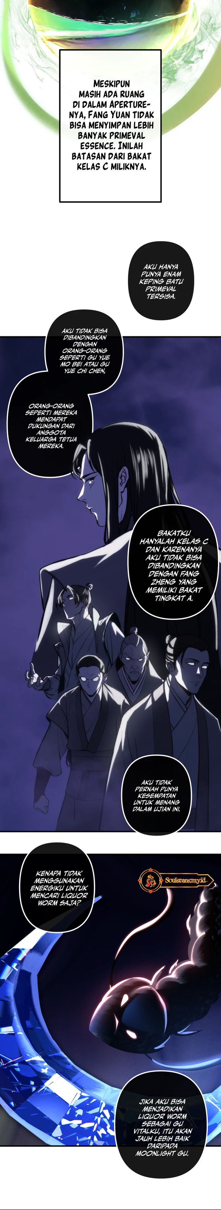Reverend Insanity (Remake) Chapter 08 Gambar 15