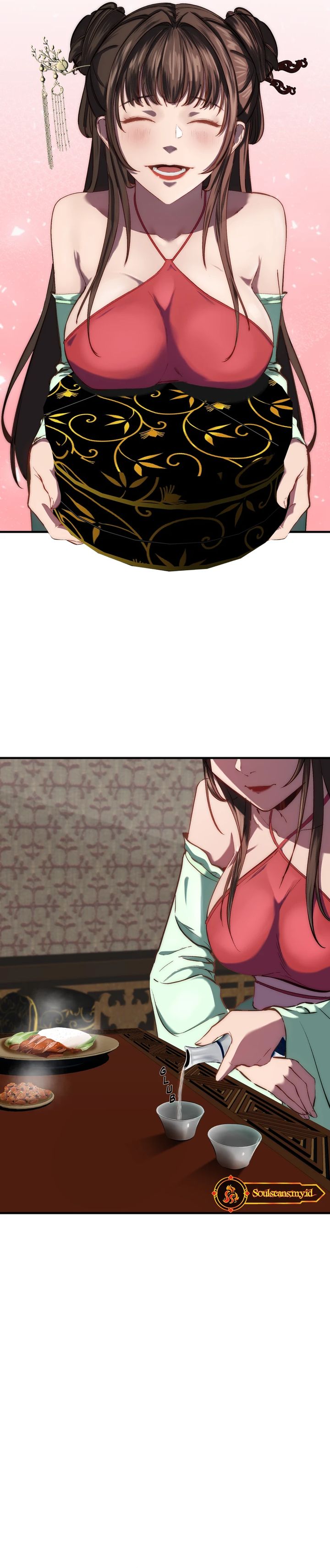 Reverend Insanity (Remake) Chapter 08 Gambar 18