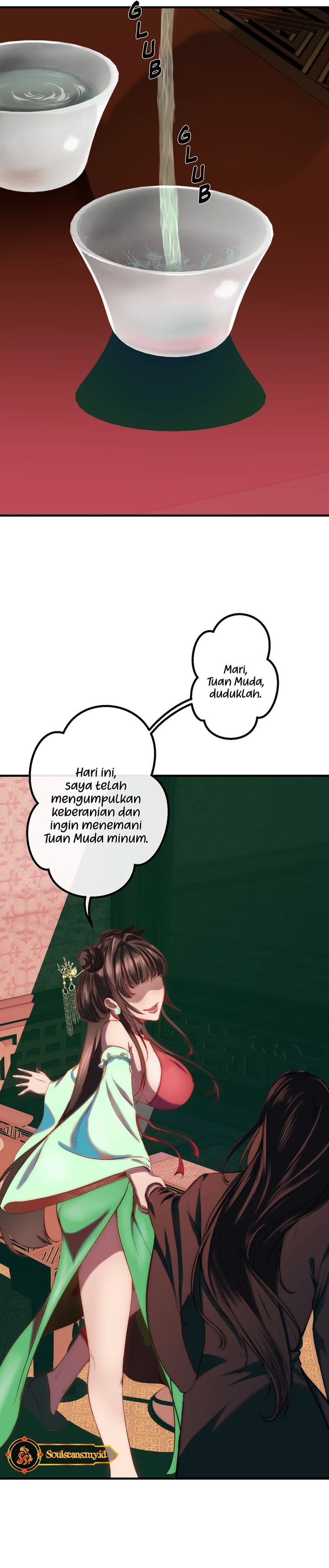 Reverend Insanity (Remake) Chapter 08 Gambar 19