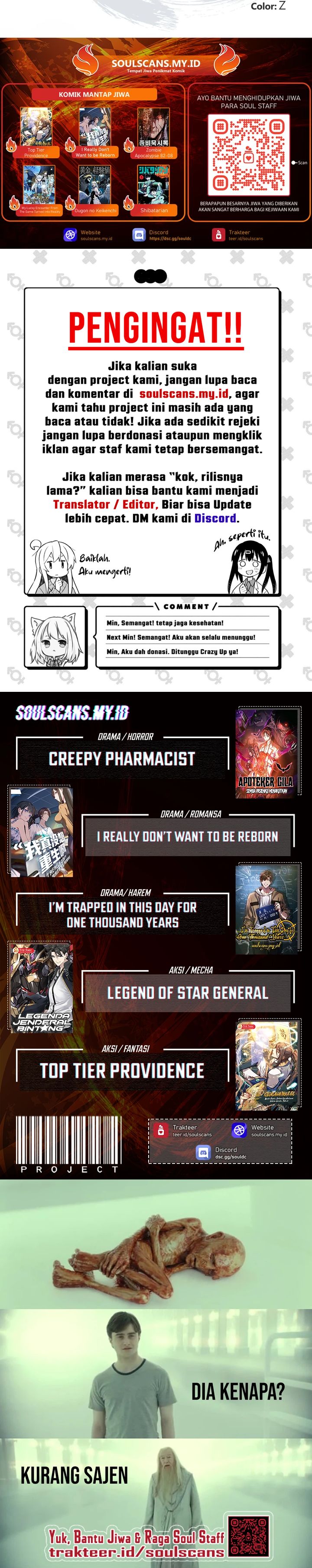 Reverend Insanity (Remake) Chapter 08 Gambar 36