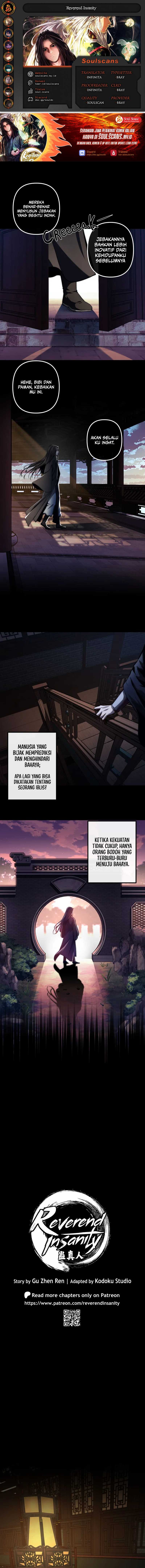 Reverend Insanity (Remake) Chapter 09 Gambar 1