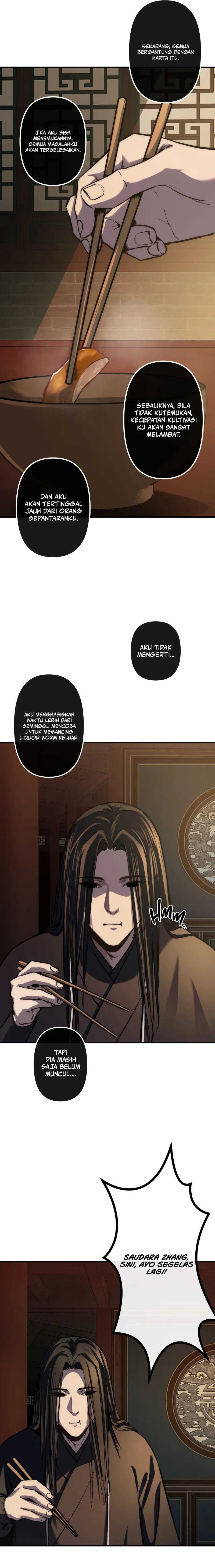 Reverend Insanity (Remake) Chapter 09 Gambar 4