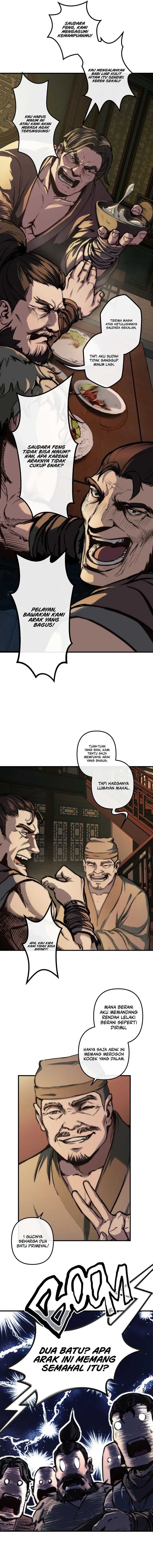 Reverend Insanity (Remake) Chapter 09 Gambar 5