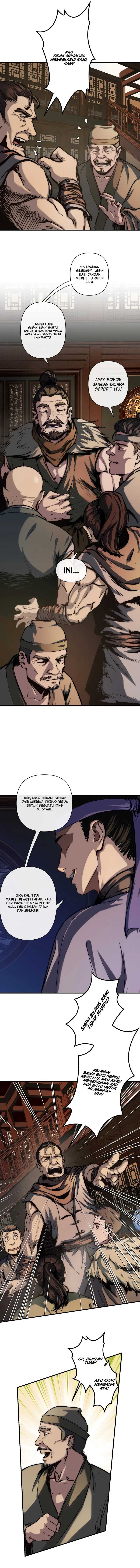 Reverend Insanity (Remake) Chapter 09 Gambar 6