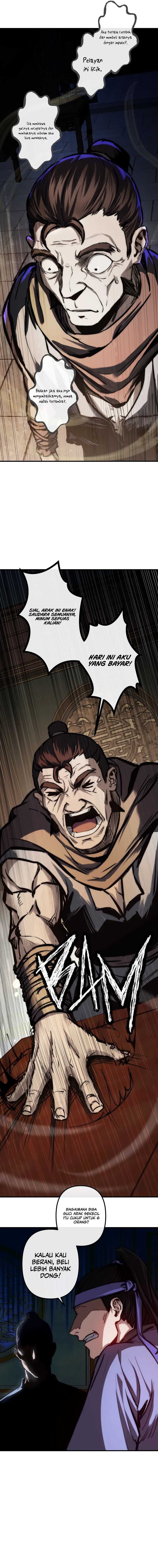 Reverend Insanity (Remake) Chapter 09 Gambar 8